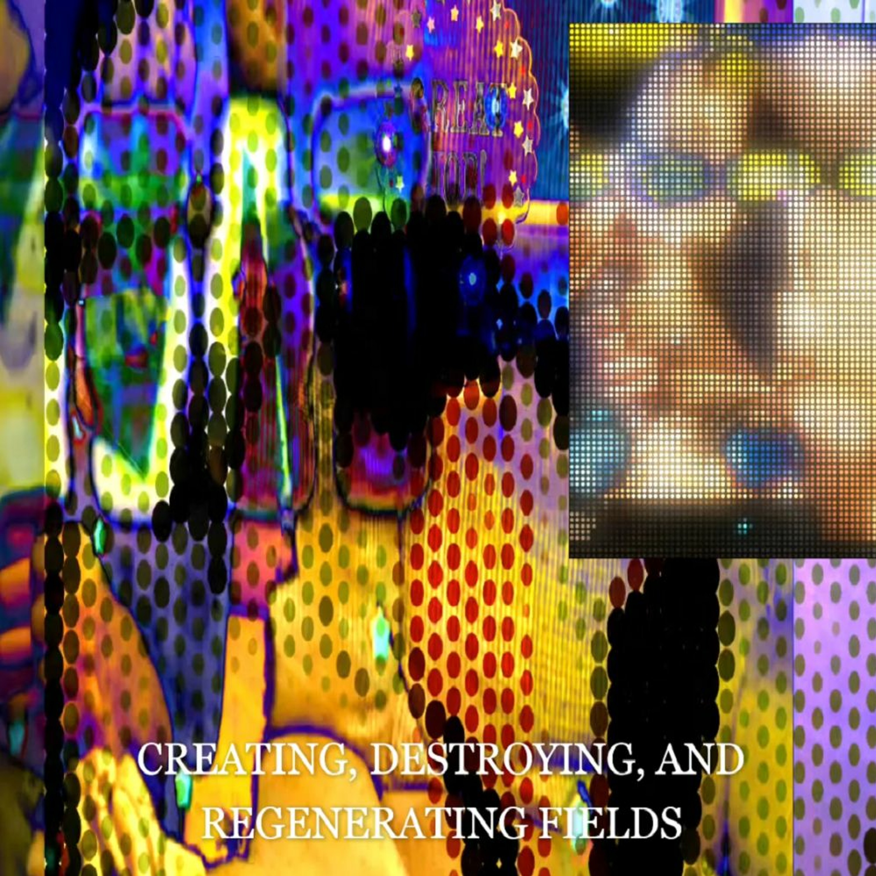 CREATING, DESTROYING, AND REGENERATING FIELDS4 episode artwork