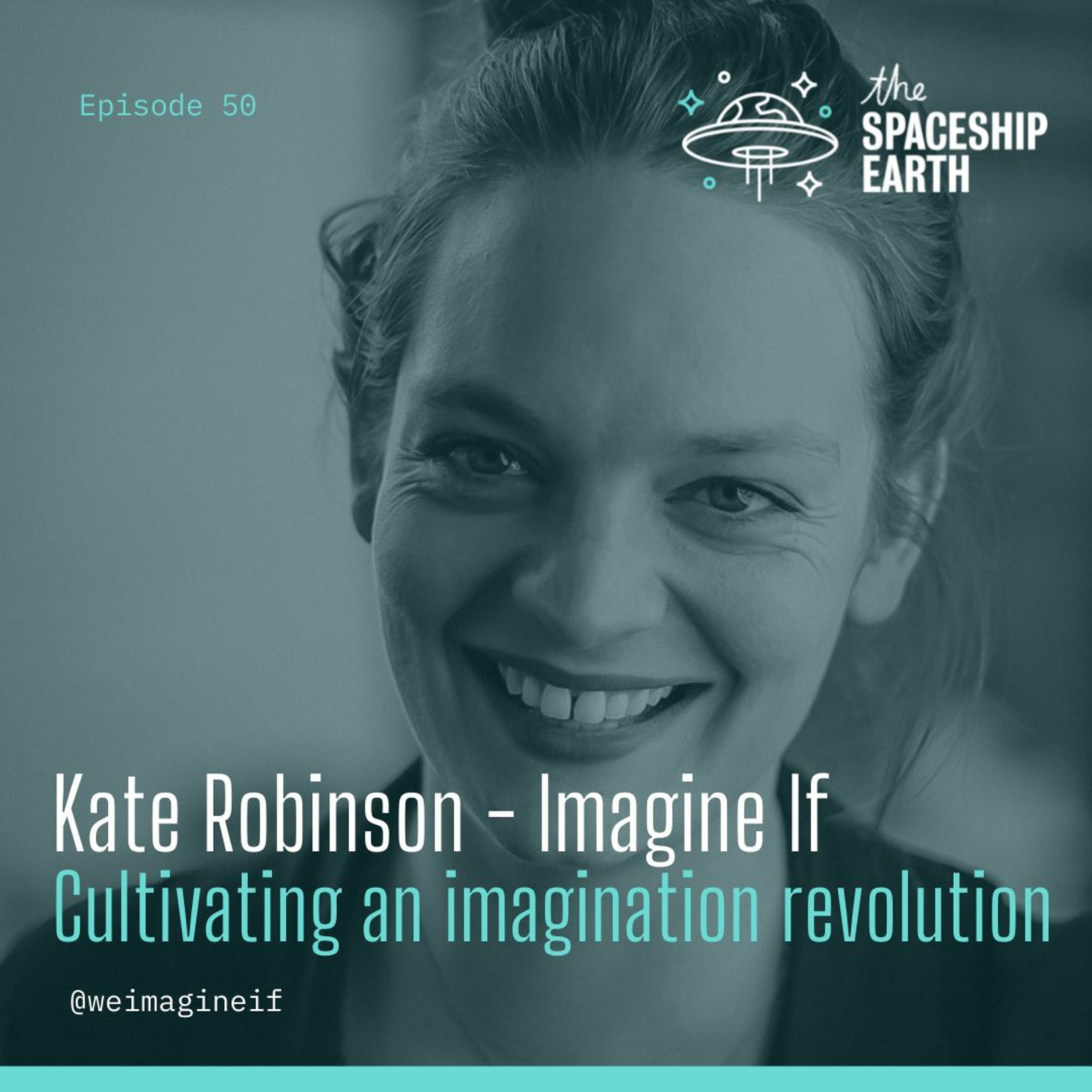THE SPACESHIP EARTH PODCAST