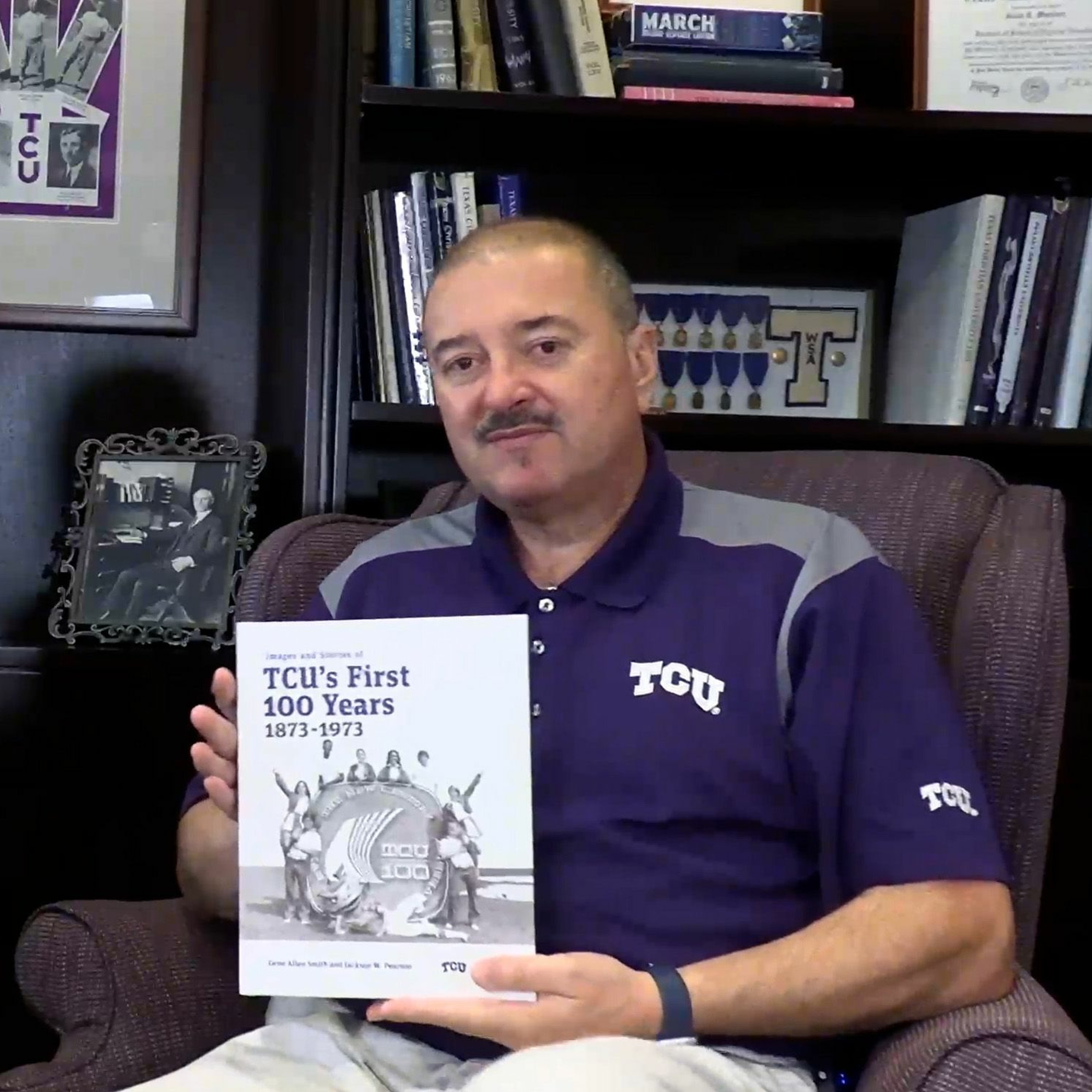 TCU Alumni Podcast Network