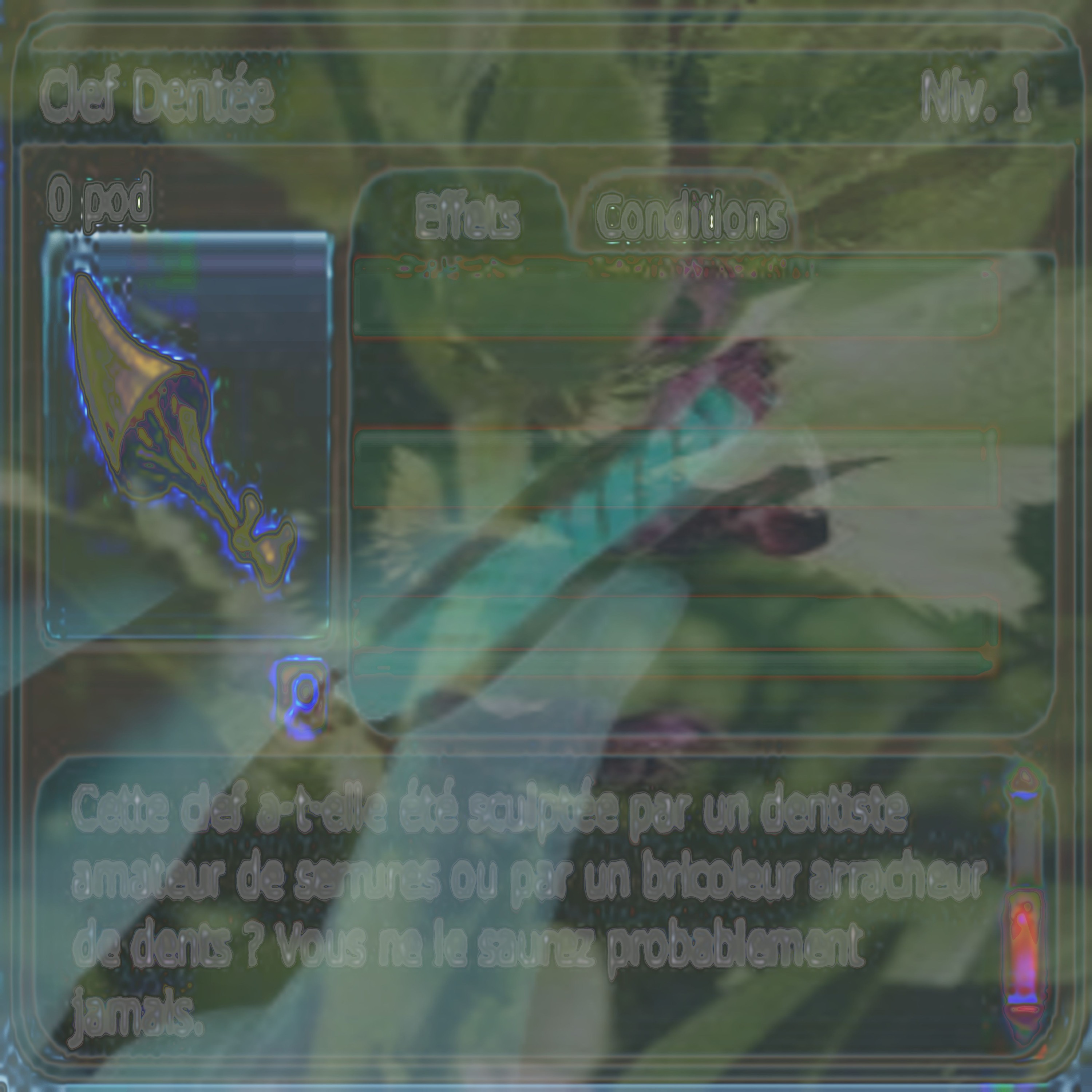 Les Clefs Dentées episode artwork