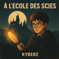 KYBERZ - A l'école des scies
