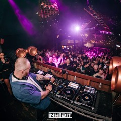 BITRATE @ Inhibit Presents; Basstripper (LIVE SET)
