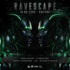 Ravescape Set - 18.08.2023 (Ampere München)