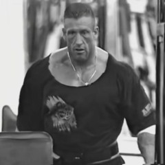 "nobody really understood what i was doing" dorian yates