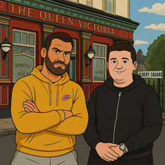 Eastenders Podcast EP1 with Corrie&Dariush