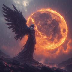 AnGel mAdE of rUsT.  Pale1/ Chrome Dolphins