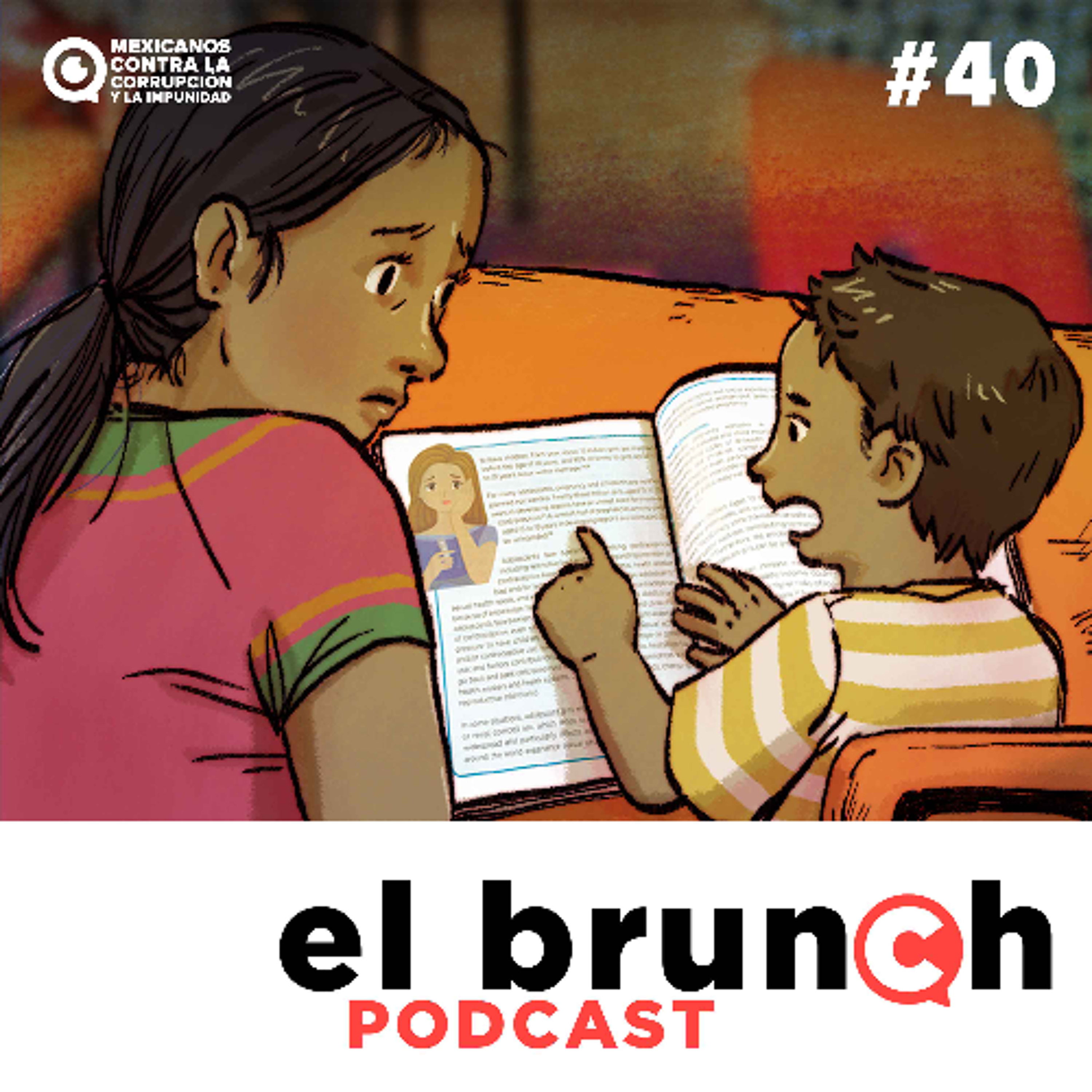 Portada de El Brunch