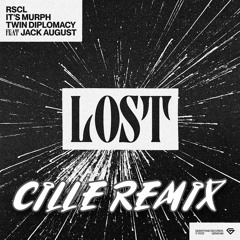RSCL - Lost (Cille Remix)