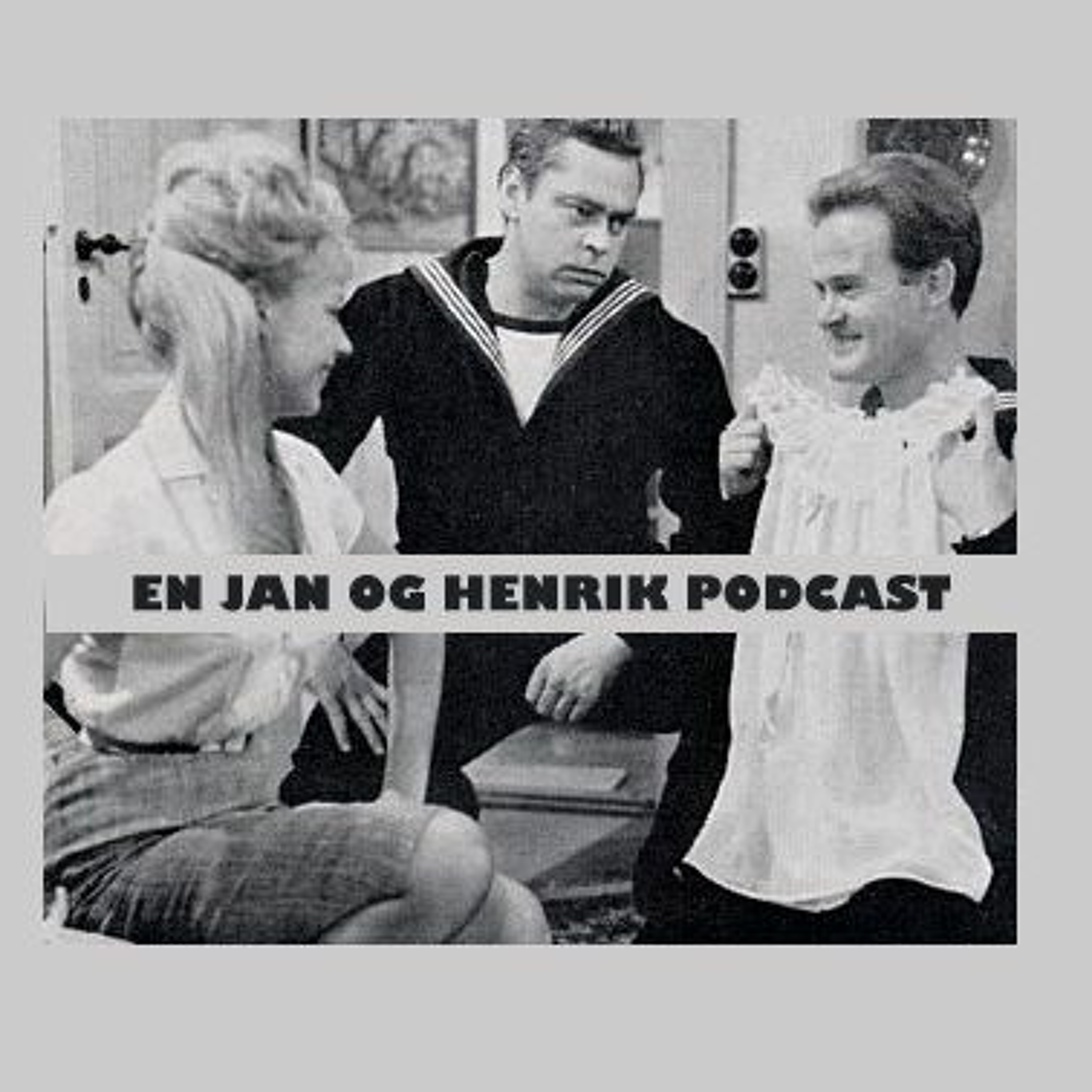Huset På Christianshavn og gamle danske film podcast. Kronologisk gennemgang.