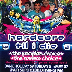 JB Project @ HTID - Event 21 - The Ravers Choice (05/05/2007)