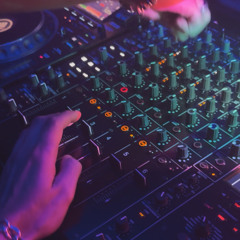 NEXUS - Wunderlampe @ Hive Club, Zurich - July 2025