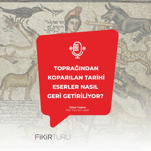 Stream Toprağından koparılan tarihi eserler nasıl geri getiriliyor? by