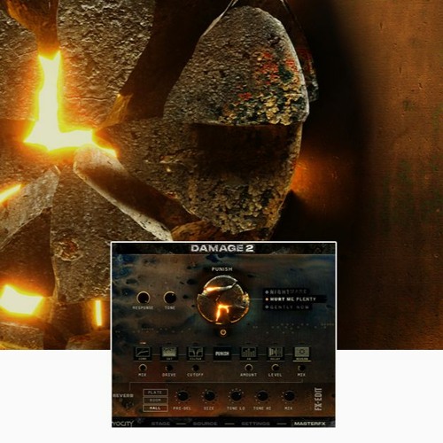 Jungle Huntdown - Alejandro Zorilla (Damage 2 Only)