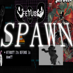 SPAWN (Cover)