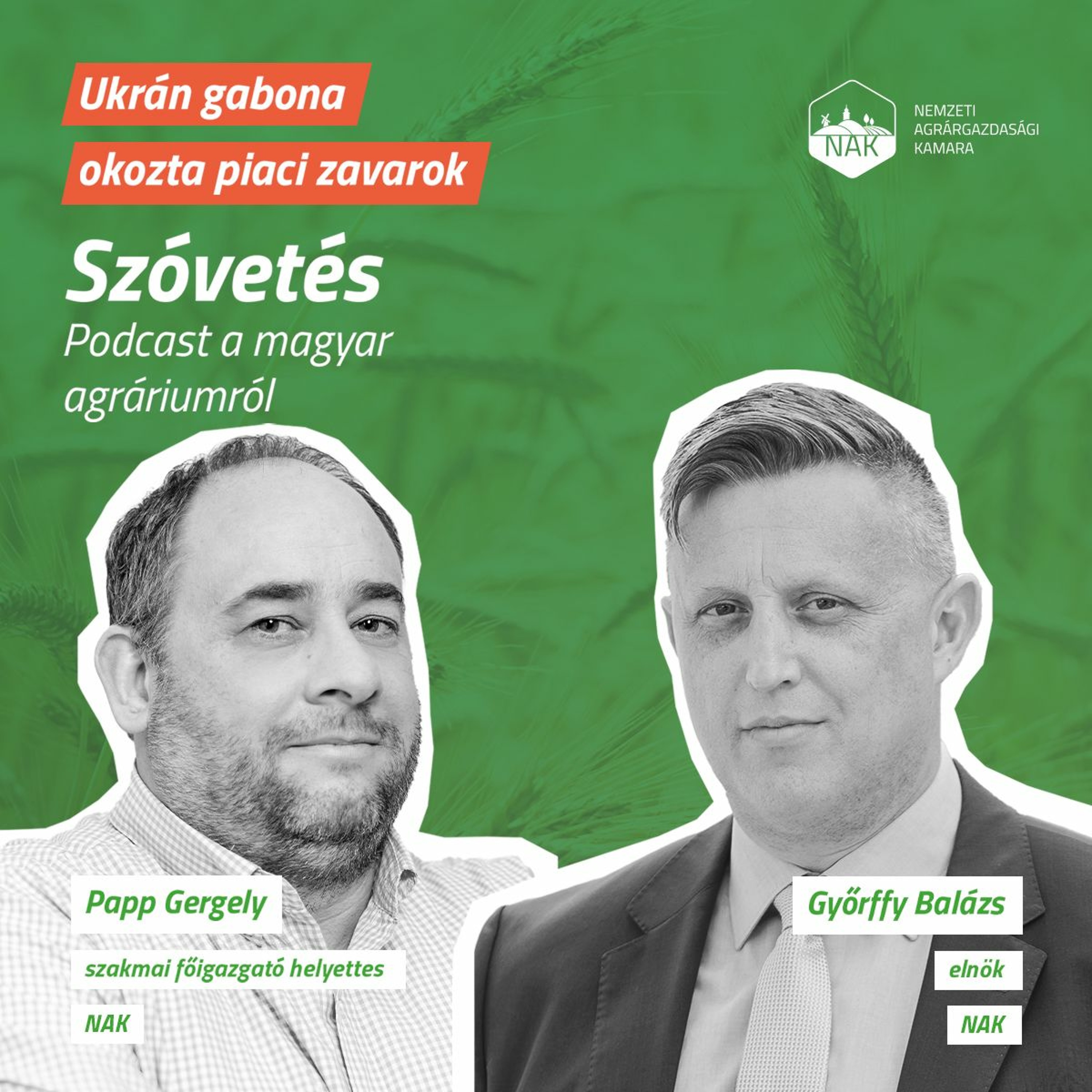 Szóvetés - podcast a magyar agráriumról