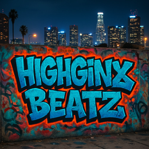 Oven Mit - West Coast Beat