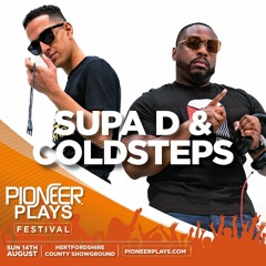 Live Recording: Supa D & Coldsteps @ Pioneer Plays 4/6/22