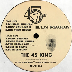 The 45 King - How You Like It (feat. Maniac Mob) (1993)