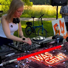 Kimby @ Hannover Was Geht Community Picknick - Georgengarten Hannover - 20.06.2025 [Deephouse]