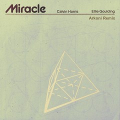 Calvin Harris & Ellie Goulding - Miracle (Mark Mendzur Remix)