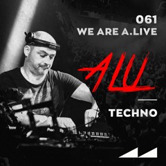 WAL.061 Alu - TECHNO