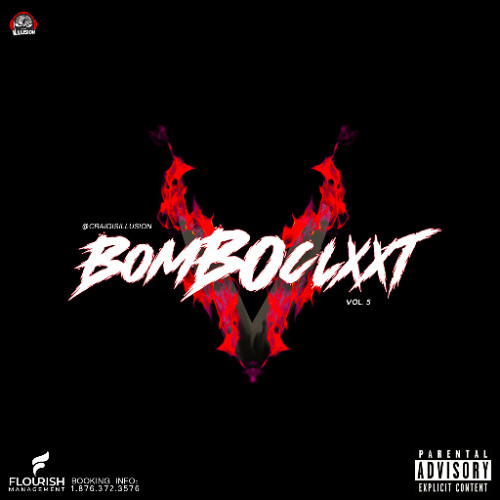 BOMBOCLAXXT VOL. V