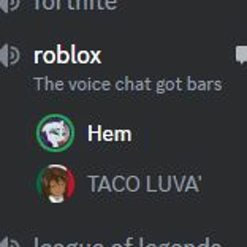 Stream The Voice Chat Got Bars by Hem Scandi