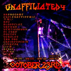 RDC UNAFFILIATED.FUN 4 Live Set