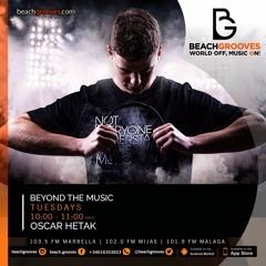 BeachGrooves Radio Session #4