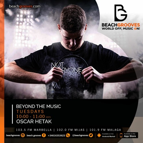 BeachGrooves Radio Session #4