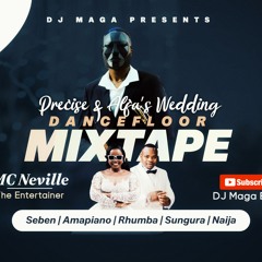 Wedding Party Performance.
