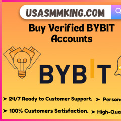 Buy Verified Bybit Accounts-100% KYC-Verified Accounts in 2025