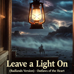 Leave a Light On (Badlands Version)