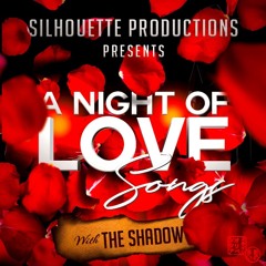 A Night of Love Songs - The Collection