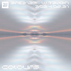 RadioVilnius /w Tadan - COLOURS