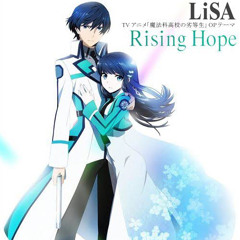 Rising Hope／LiSA【歌ってみた】