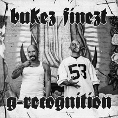 BUKEZ FINEZT - G-RECOGNITION (OUT NOW via Bandcamp!)