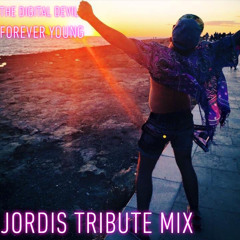 The Digital Devil  ft Becky Hill - Forever Young(Jordis Tribute Mix) Preview