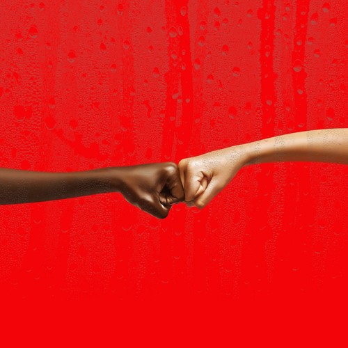 Fistbumps w/ Me, Charles and Rarelyalways - May 2021