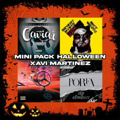 MINI PACK HALLOWEEN - Xavi Martinez *DESCARGA GRATUITA*