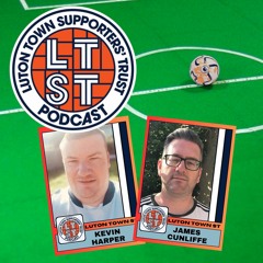S7 E32: Luton v Crystal Palace preview: Is this where the Hatters bag first home win of the season?