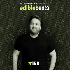 Edible Beats #158 guest mix from Weska