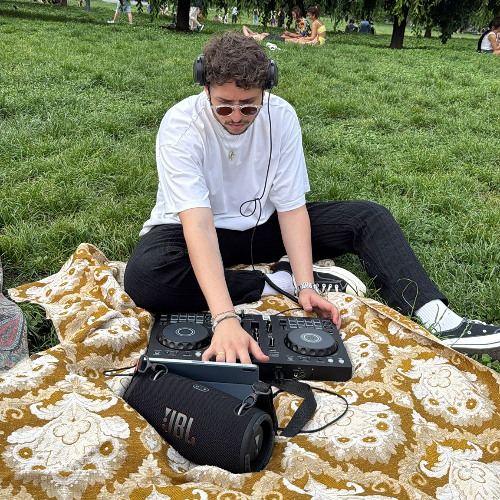 The Party is Over - House / Melodic House Set by GEM