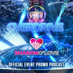 SHARON O LOVE - UNITE MUSIC FESTIVAL - OVERDRIVE