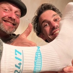 #78 - Leo Dirks - Misschien wel de meest kleurrijke straatartiest van Nijmegen