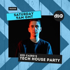 Kid Caird's Tech House Party Vol.4