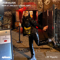 Mor Elian - 02 January 2023