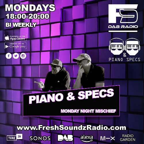 Freshsoundzradio.com DAB Trance classics reworks Set From Coast , Worthing Sept 27th 2025