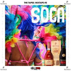 REMY MARTIN ft CODELANK - THE TAPES ep. 03 (SOCA)