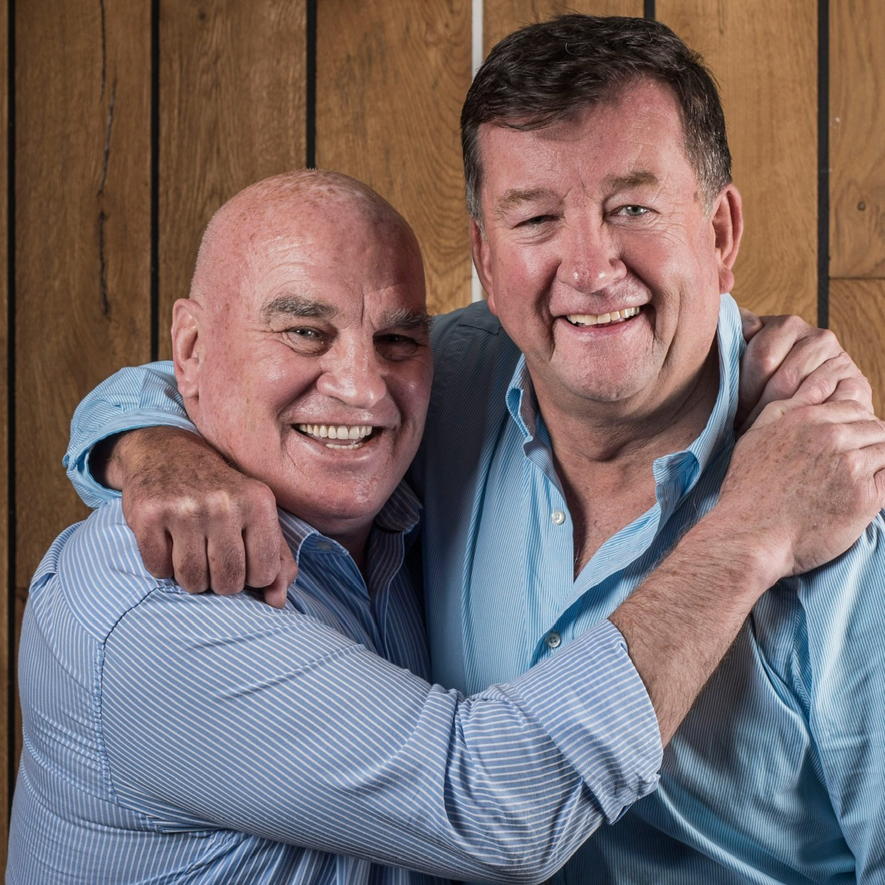 Eddie & Stevo - The Podcast